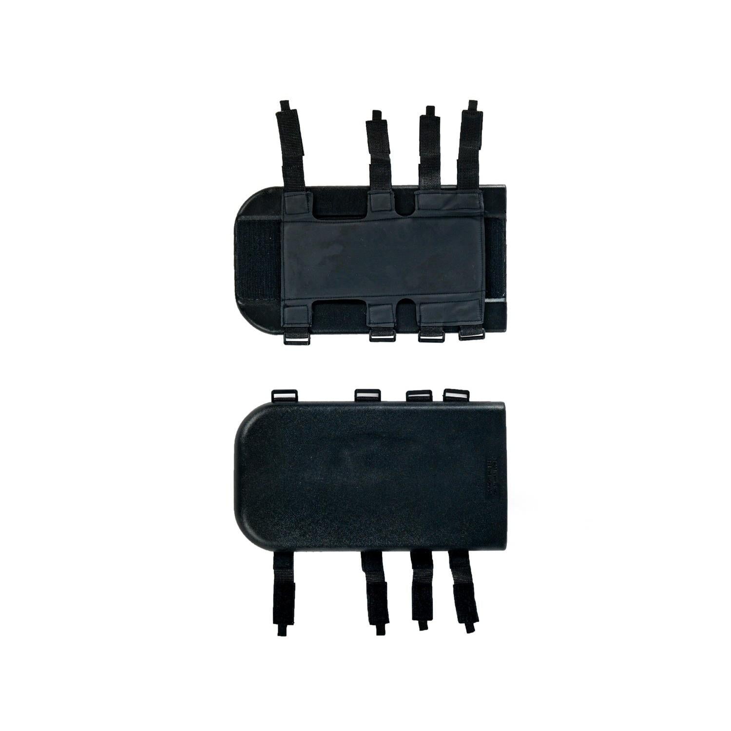 Pedal Packer Seat & Skirt Guard