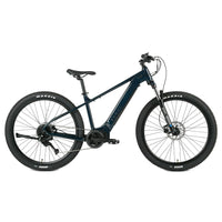 Pedal Lynx 3C Electric Hardtail Mountain Bike Dark Navy