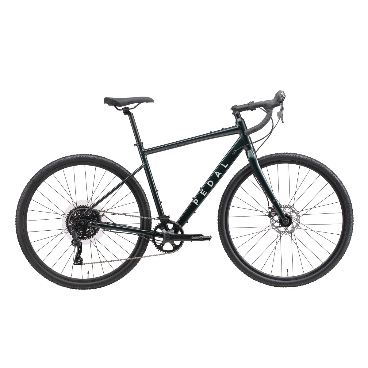 Pedal Otway Gravel Bike Green