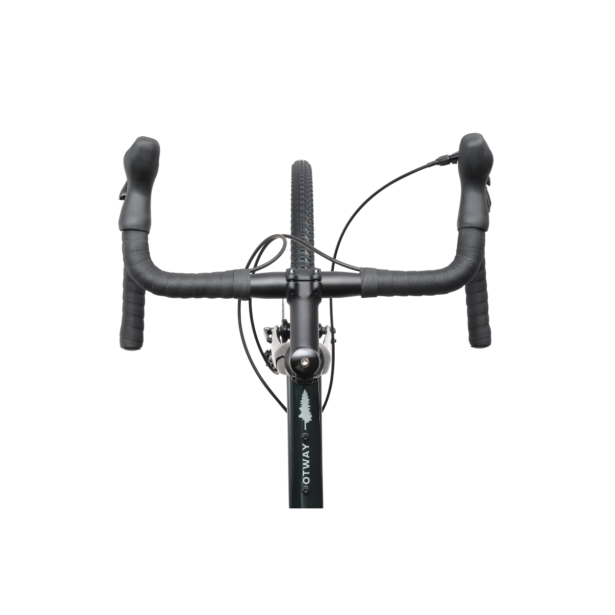 Pedal Otway Gravel Bike Green