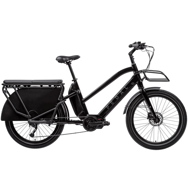 Cargo Bike Bike Shop Parker YUBA Spicy Curry City – Mike's Bikes