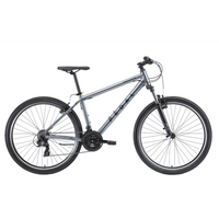 Pedal Ranger 4 Mountain Bike Charcoal