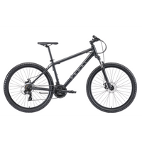Pedal Thrasher 4 Hardtail Mountain Bike Black/Grey