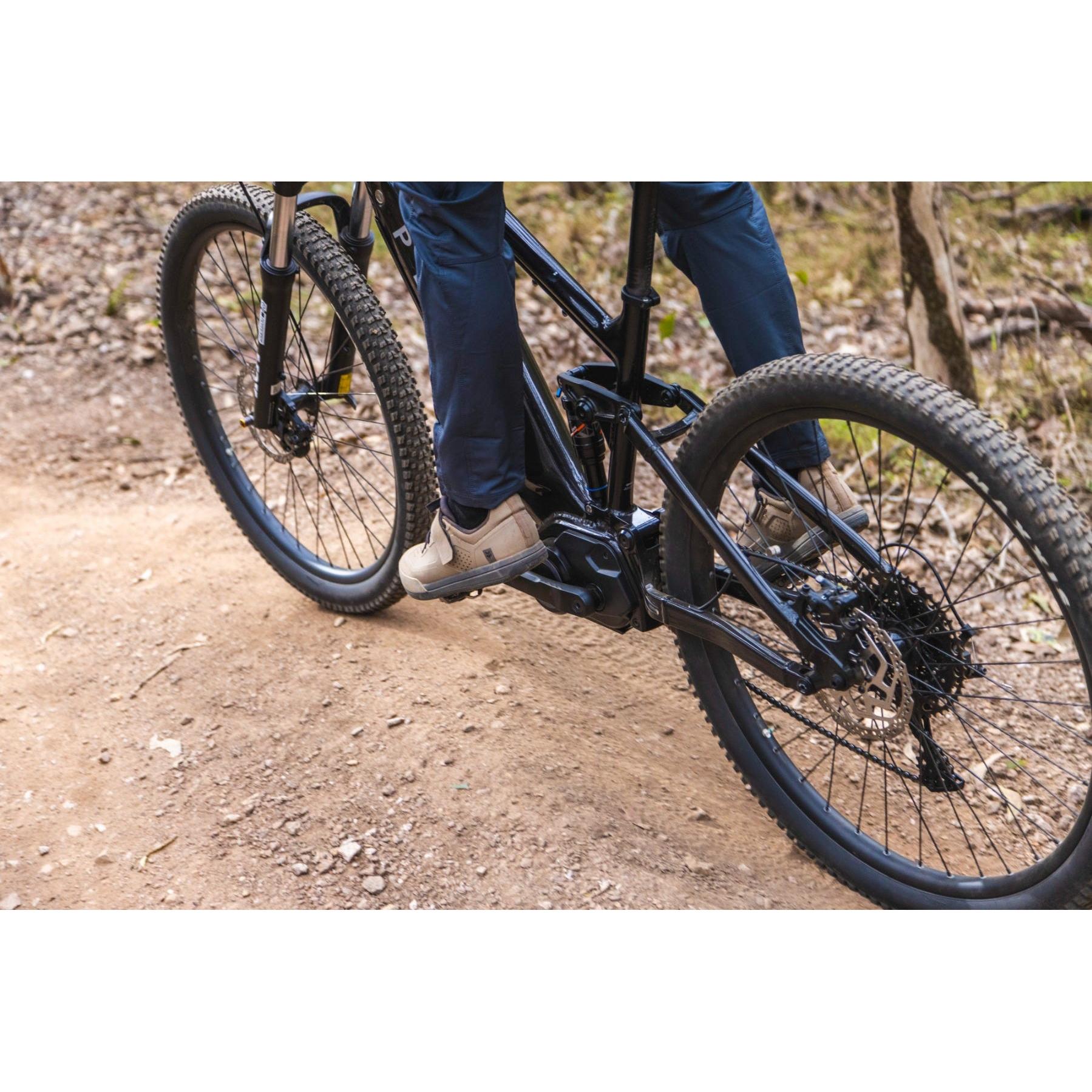Pedal Titan 2 Electric Dual Suspension Mountain Bike Cosmic Black