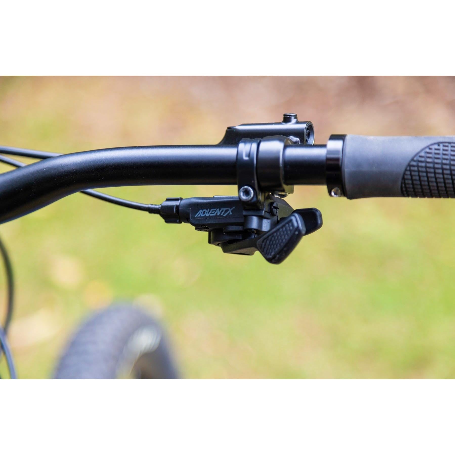 Pedal Titan 2 Electric Dual Suspension Mountain Bike Cosmic Black