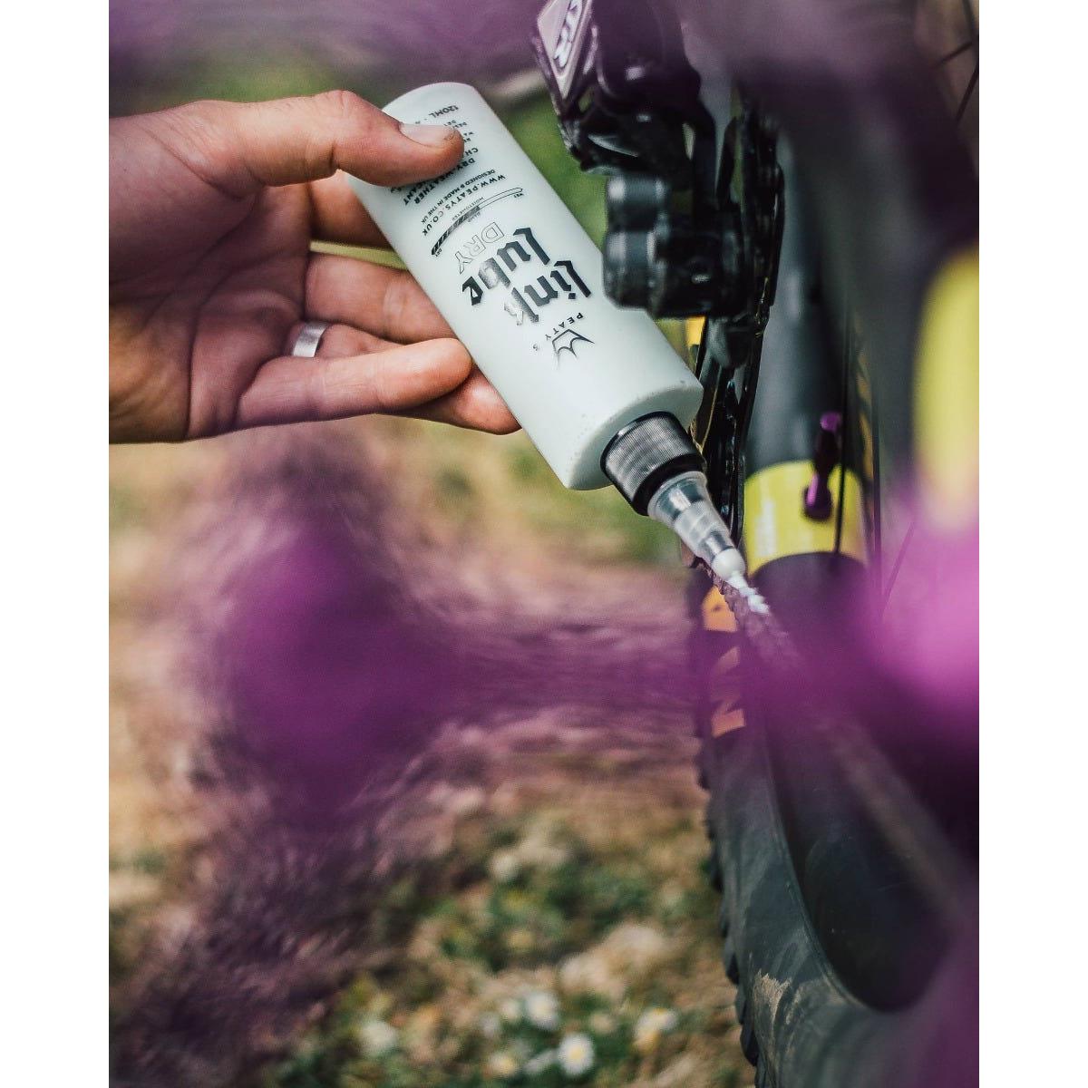 Peaty's Dry LinkLube 120mL