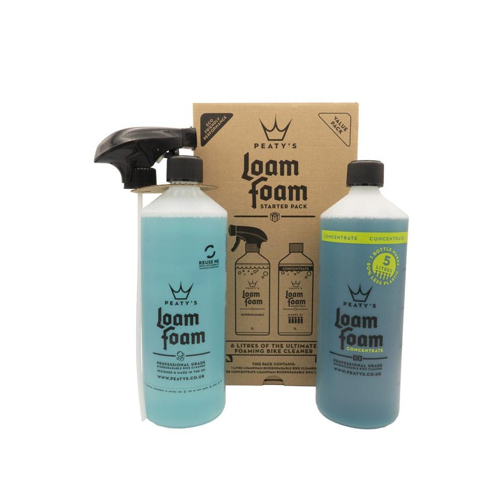 Peatys Loam Foam Starter Pack
