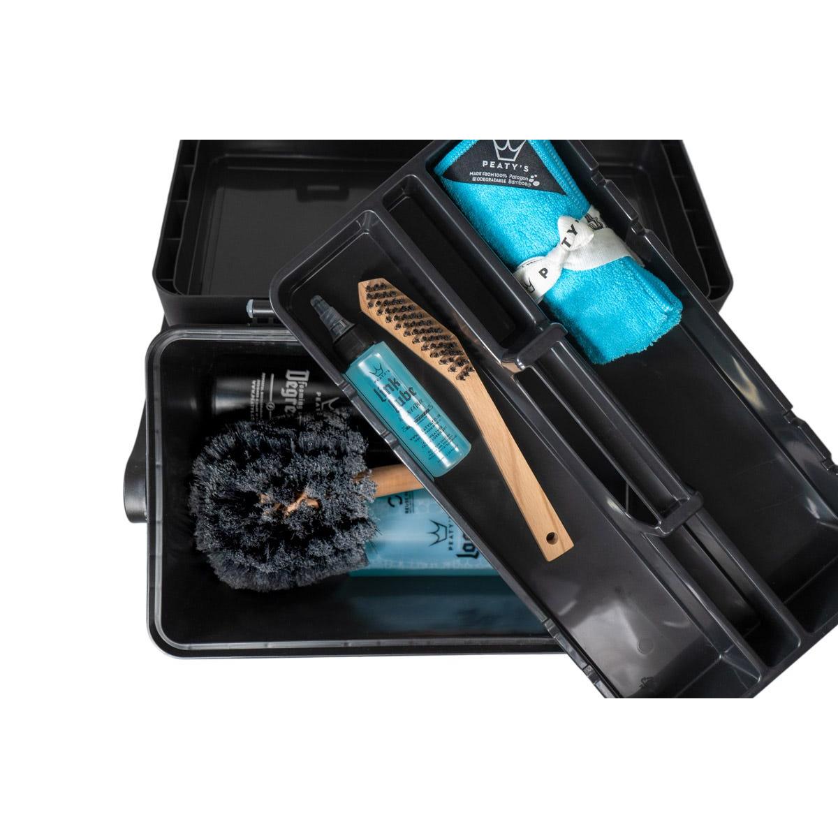 Peatys Complete Bicycle Cleaning Kit