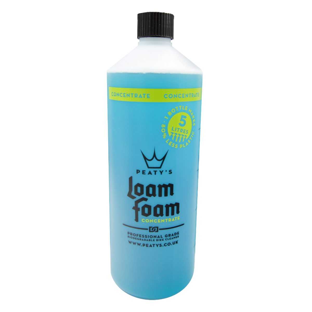 Peatys Loam Foam Cleaner Concentrate 1L