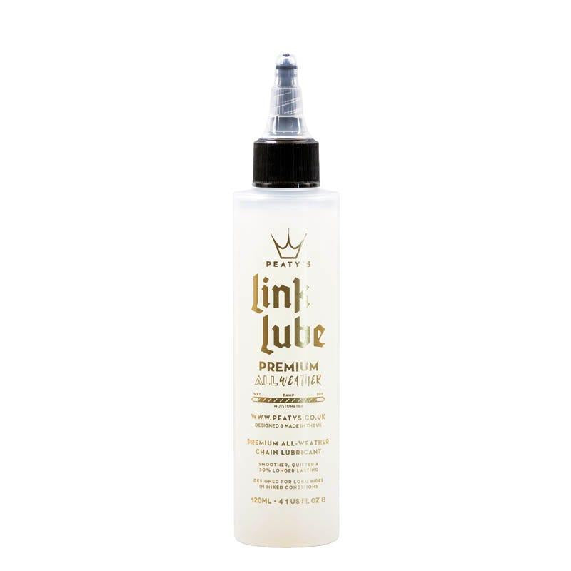 Peaty's All Weather Premium LinkLube 120mL