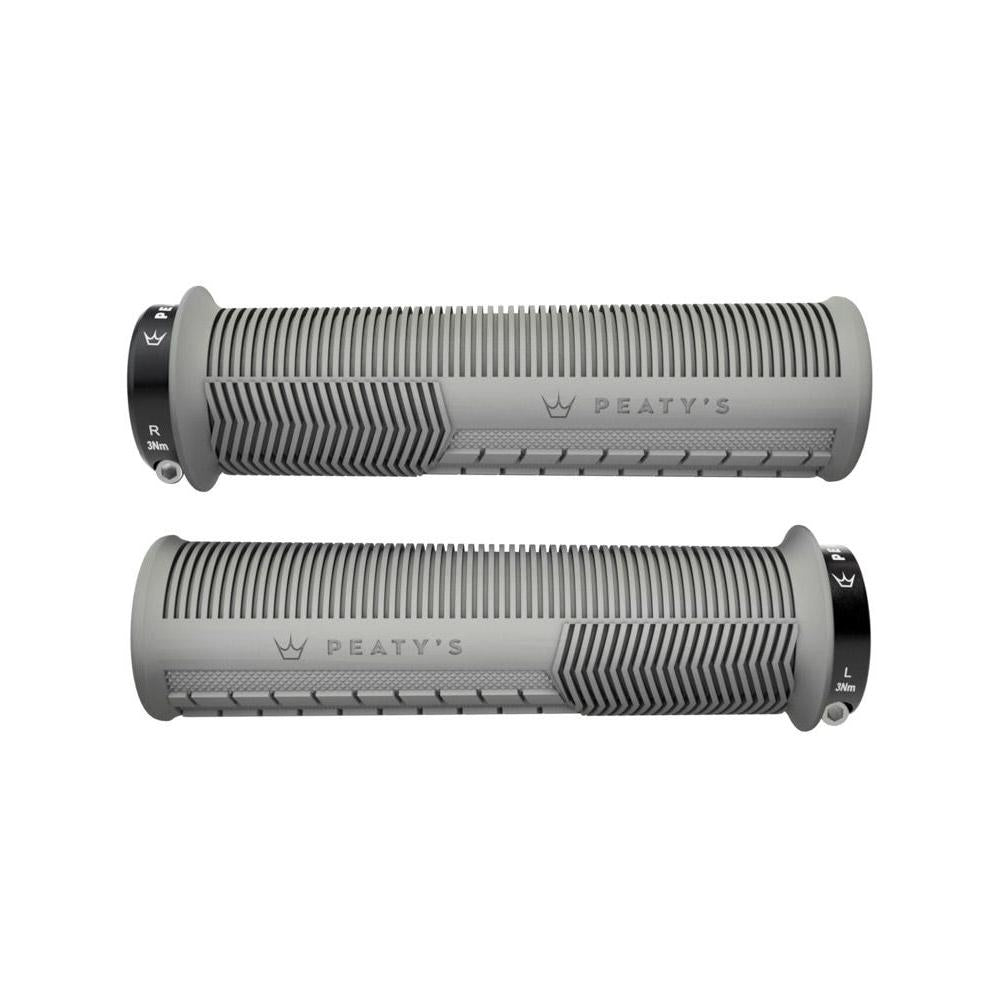 Peatys Monarch Thick Mushroom Grip Slate