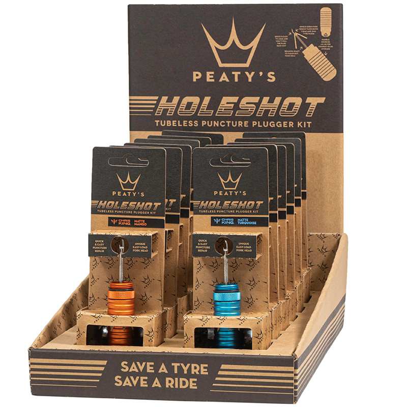 Hshot TL Plugger Kit POS Box