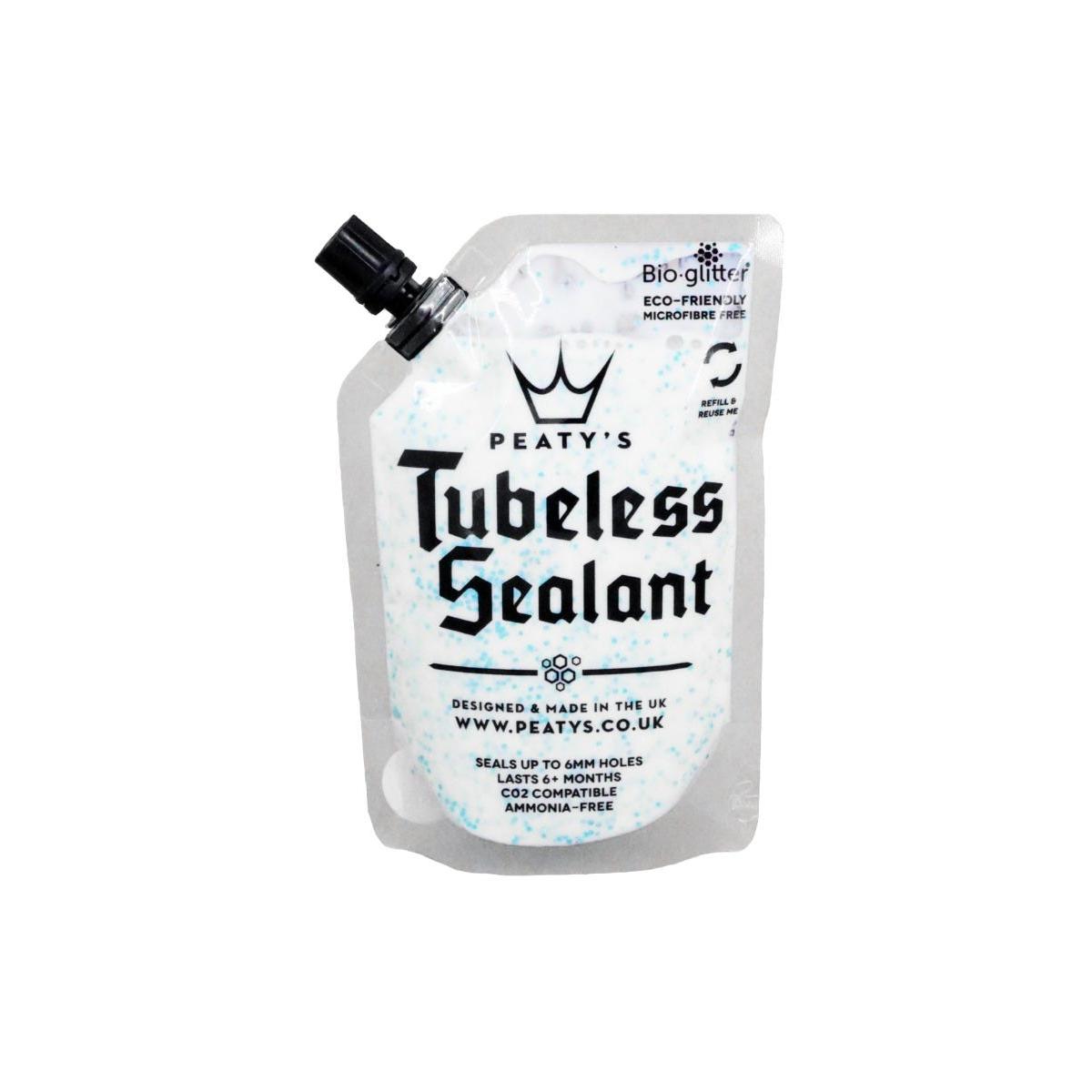 Peaty's Tubeless Sealant Trail Pouch 120ml