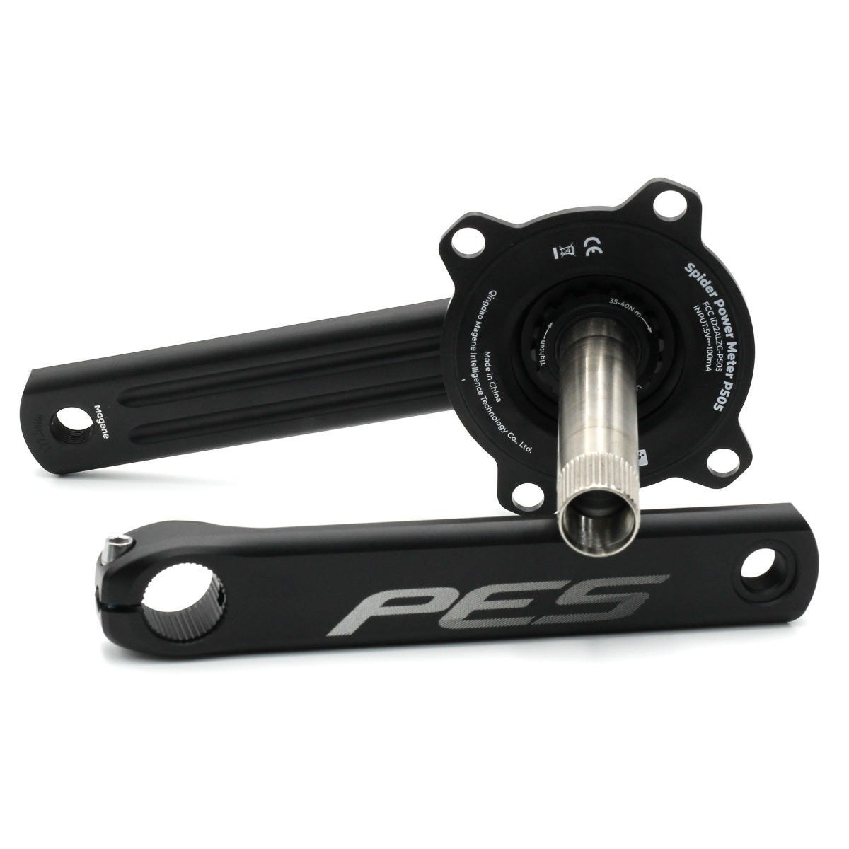 Magene PES-505 Shimano Base Power Meter 165mm – 99 Bikes