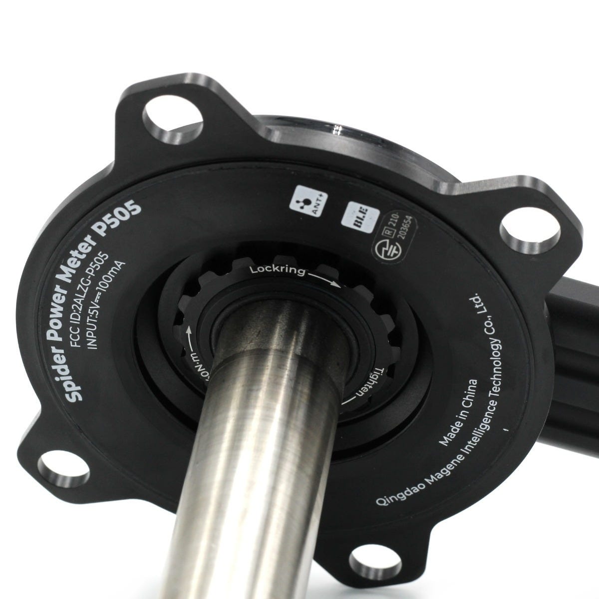 Magene PES-505 Shimano Base Power Meter 172.5mm