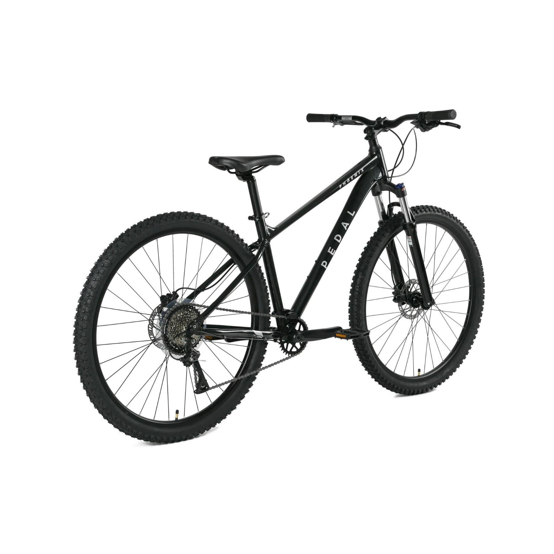 Pedal Phoenix 3 Hardtail Mountain Bike Graphite