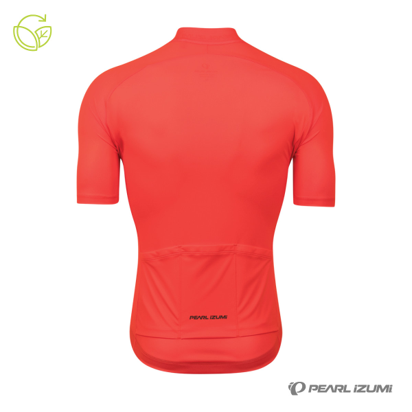 Pearl Izumi Attack Short Sleeve Jersey Screaming Red