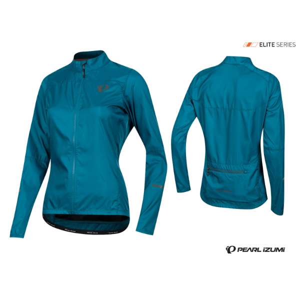 Pearl Izumi Select Escape Barrier Women's Jacket Teal