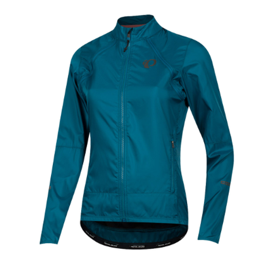 Pearl Izumi Select Escape Convertible Jacket Teal