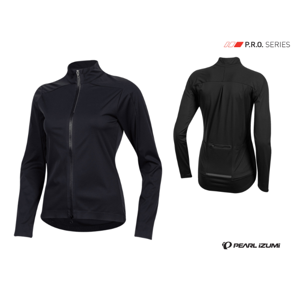Pearl Izumi Pro AMFIB Shell Women's Jacket Black