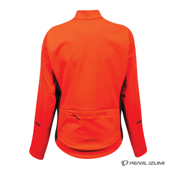 Pearl Izumi Quest AMFIB Women's Jacket Cerise Beet