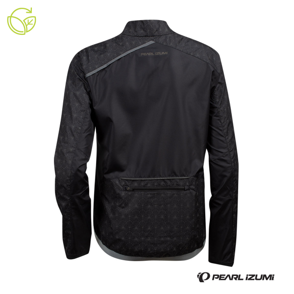 Pearl Izumi Bioviz Barrier Women's Jacket Black Reflective