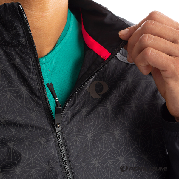 Pearl Izumi Bioviz Barrier Women's Jacket Black Reflective