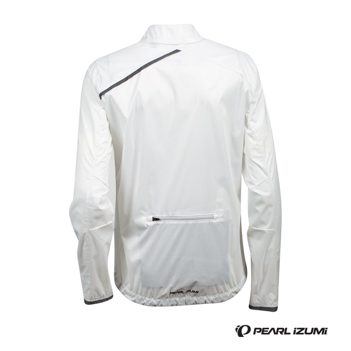Pearl Izumi Zephrr Barrier Women's Jacket White Fog