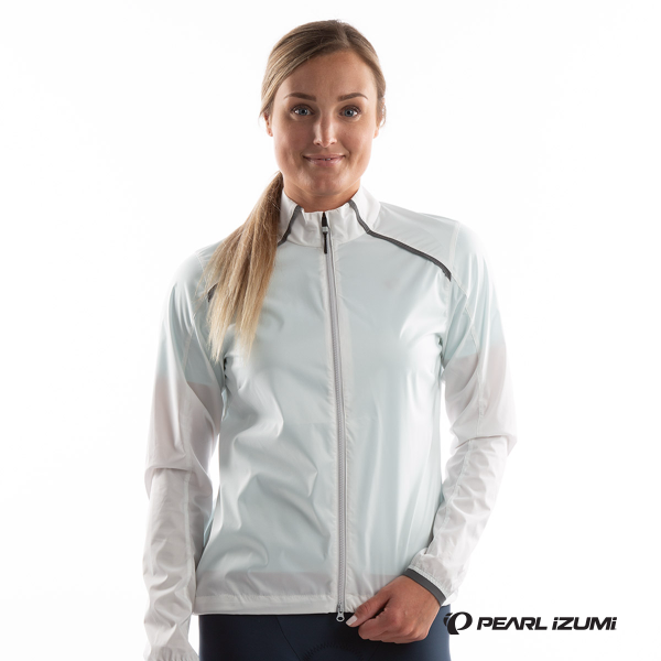 Pearl Izumi Zephrr Barrier Women's Jacket White Fog