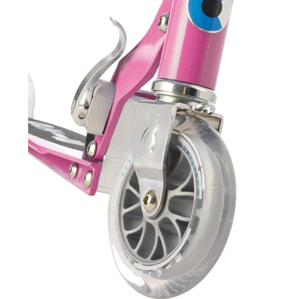 Micro Sprite Kids Scooter Black