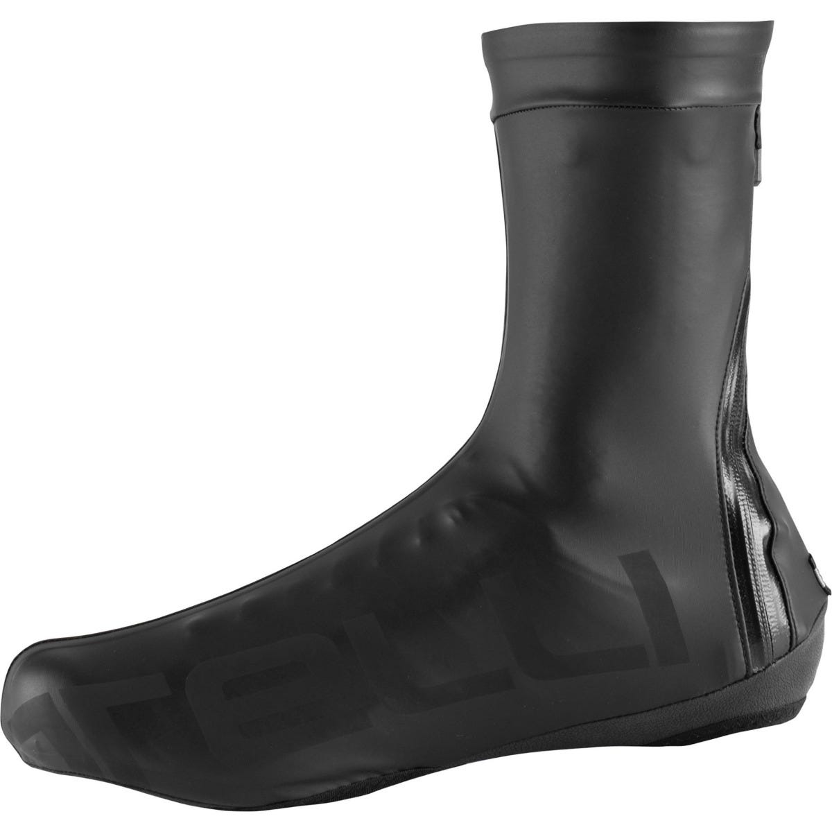 Castelli Pioggerella Shoe Covers Black