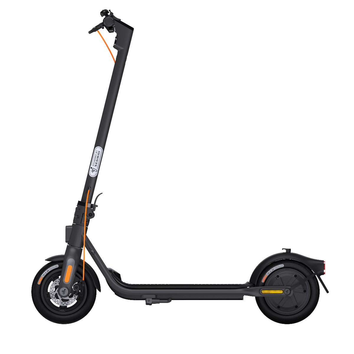 Segway Ninebot KickScooter F2 Plus Electric Scooter