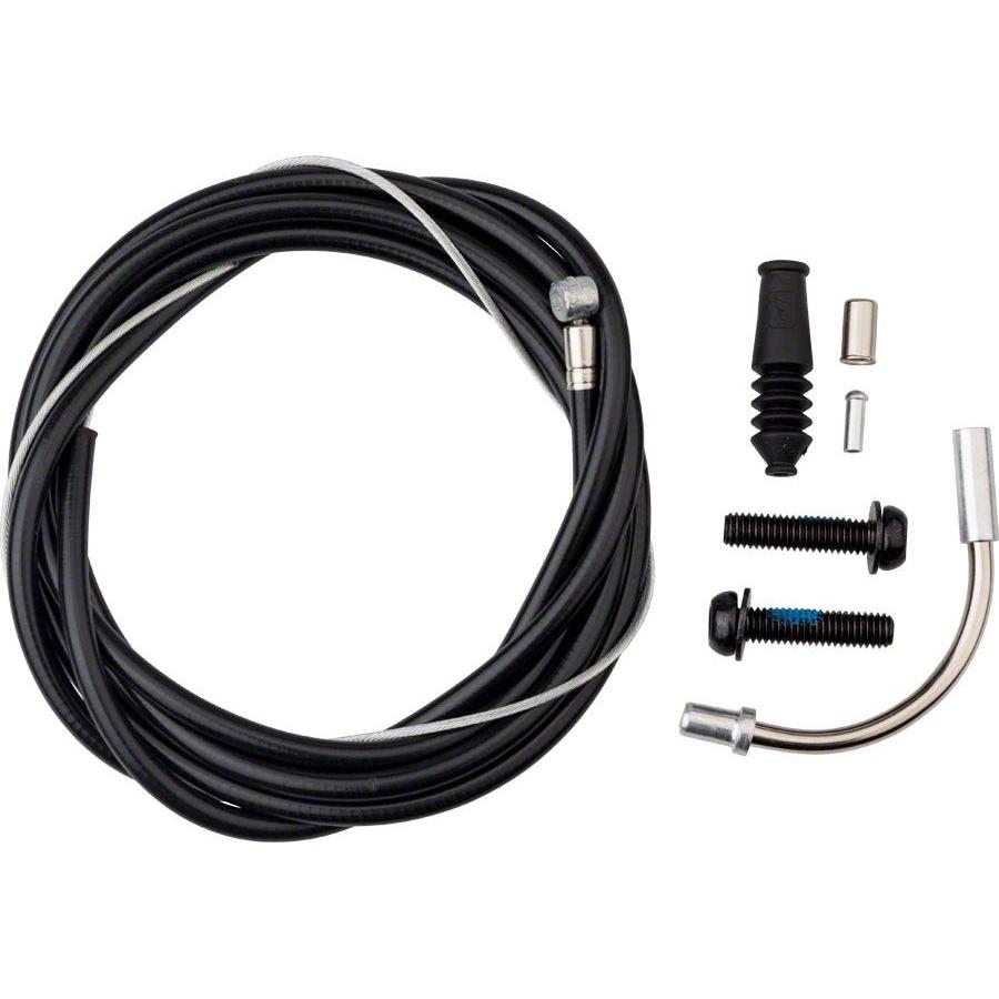 Promax P-1/Click V Point V Brake Kit Black
