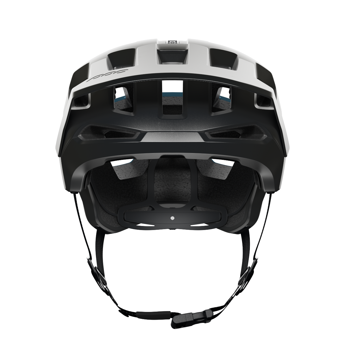 POC Kortal Helmet Black/Basalt Blue
