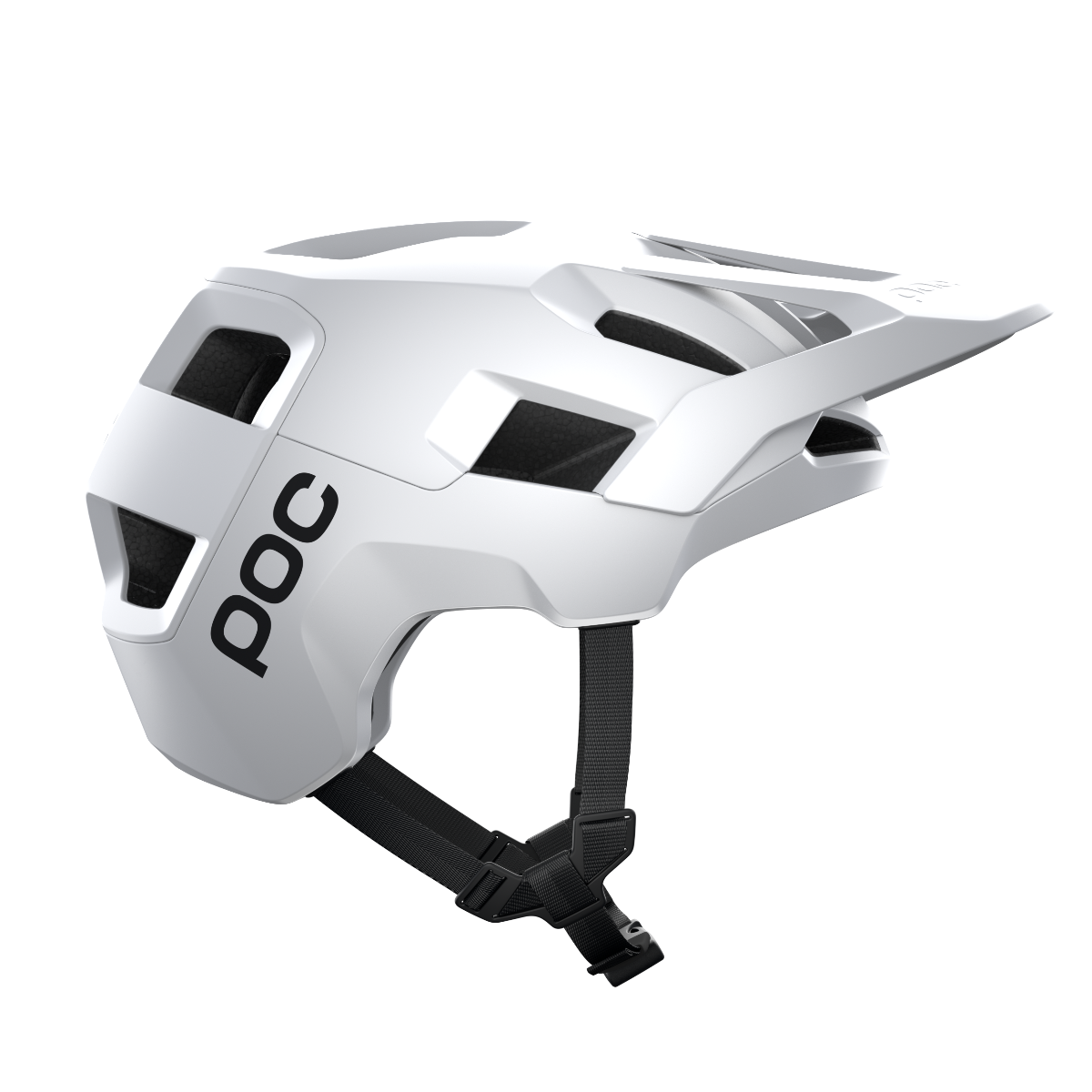 POC Kortal Helmet White