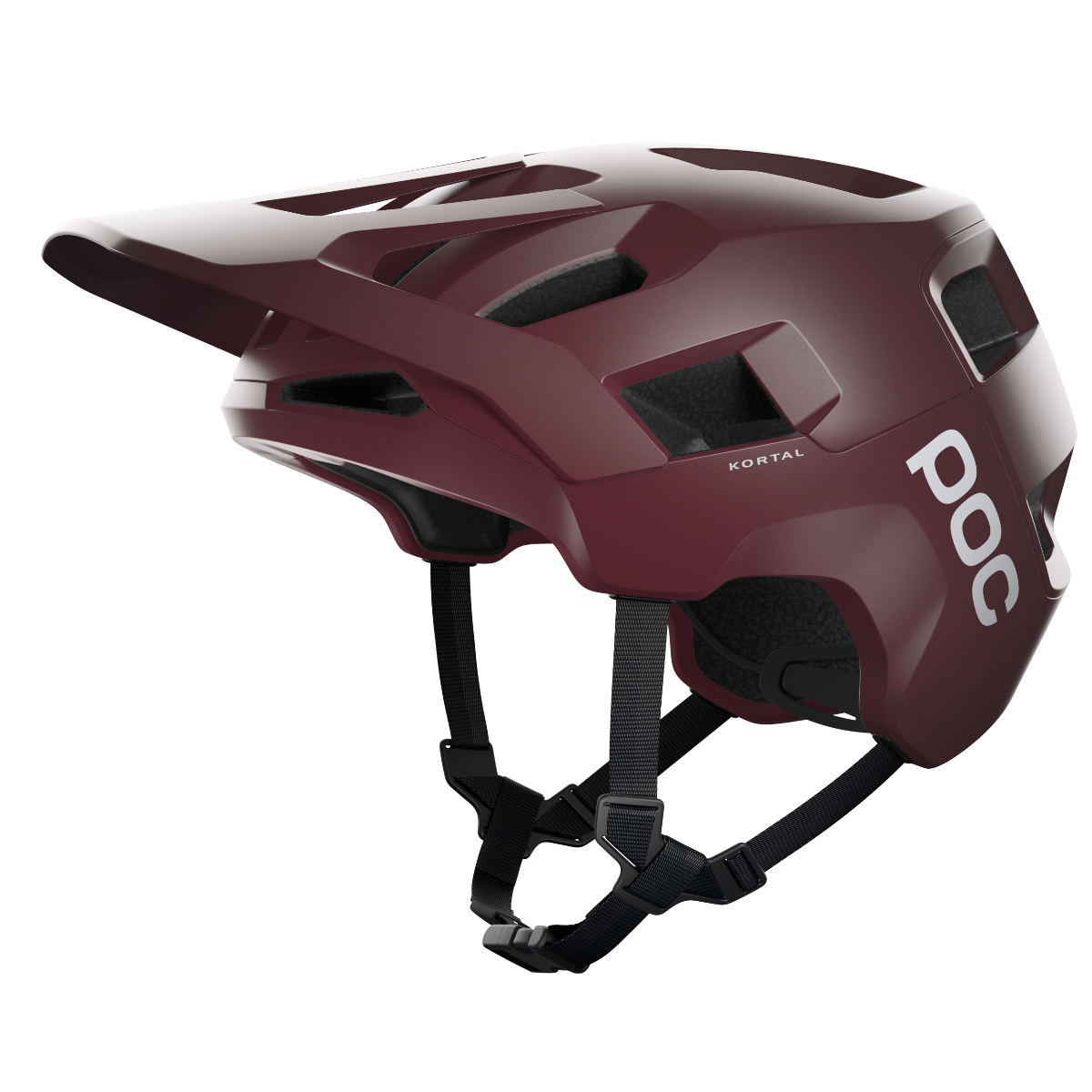 POC Kortal Helmet Propylene Red