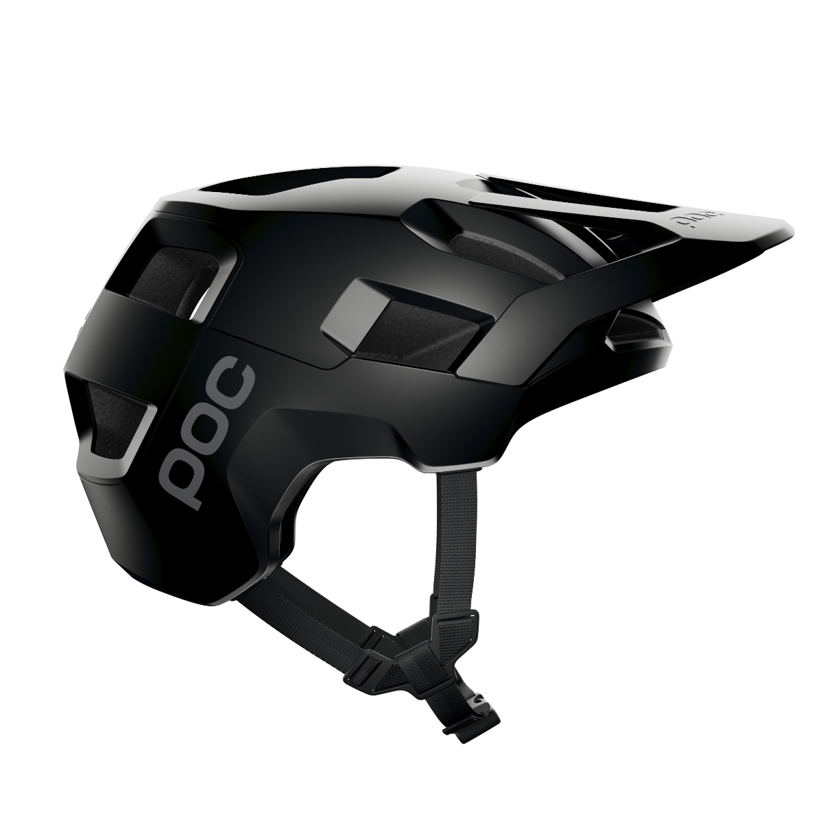 POC Kortal Helmet Black