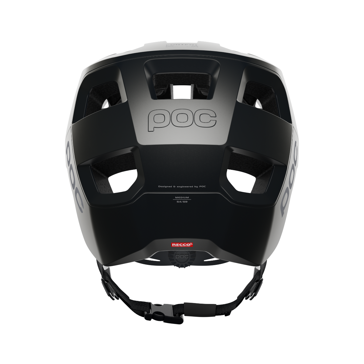 POC Kortal Helmet Black
