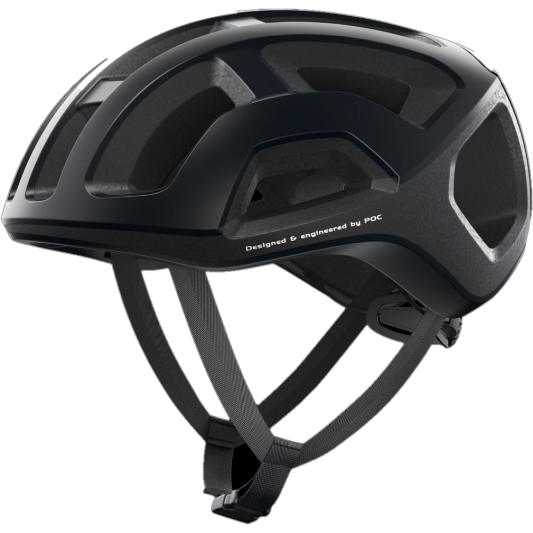 POC Ventral Lite Helmet Uranium Black