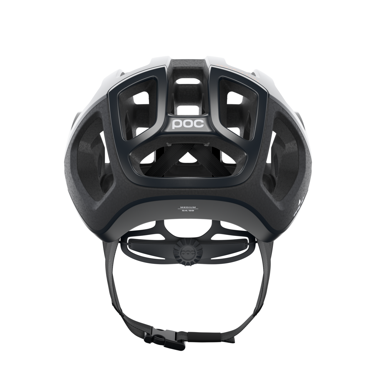 POC Ventral Lite Helmet Uranium Black