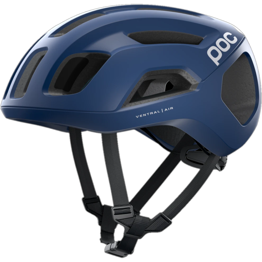 POC Ventral AIR SPIN Helmet Lead Blue