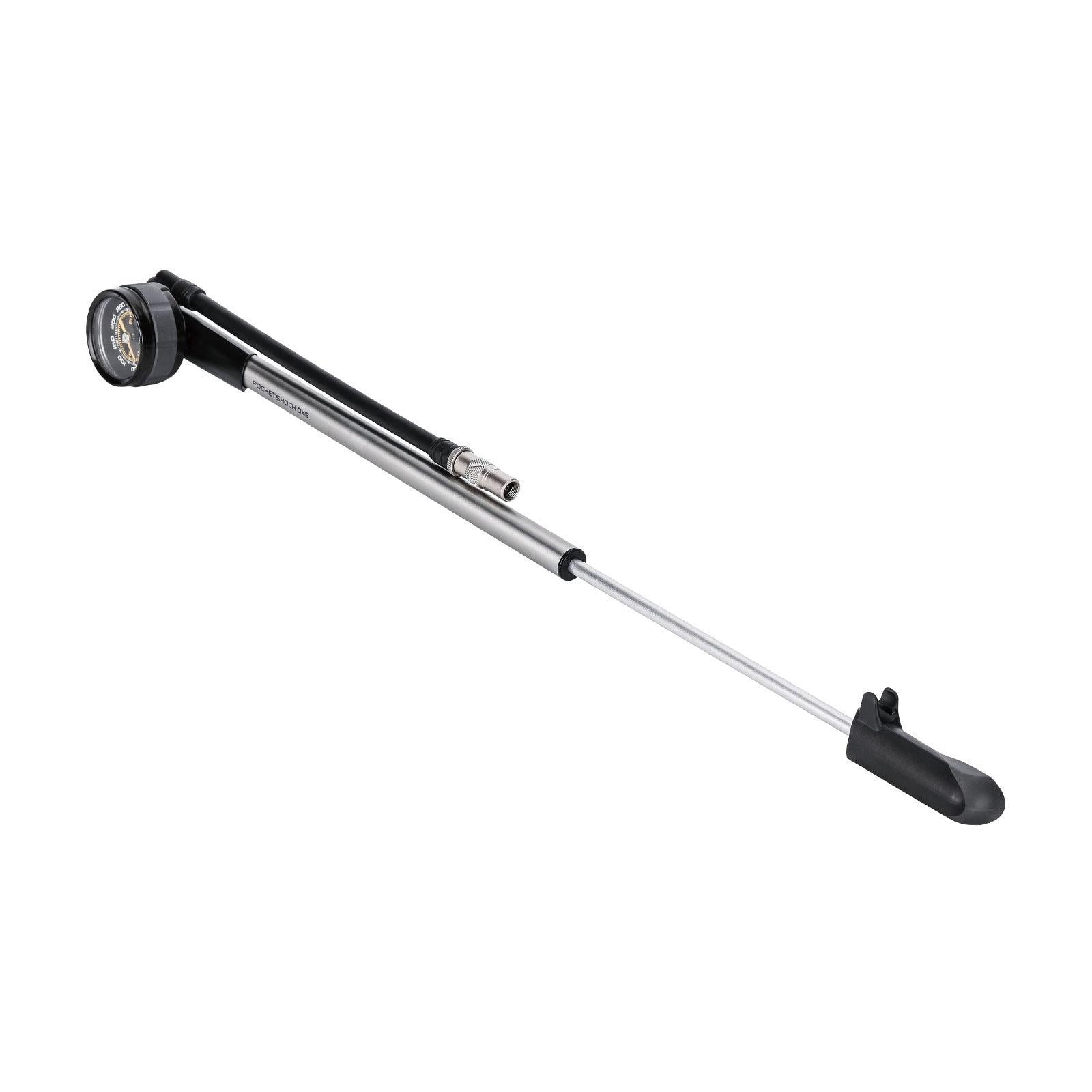 Topeak PocketShock DXG XL Shock Pump 360psi