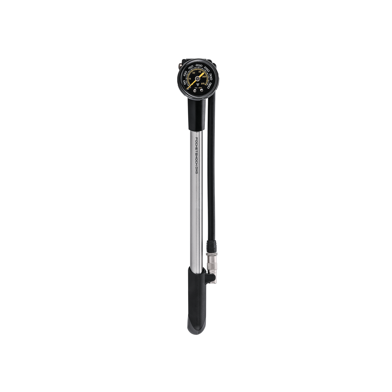 Topeak PocketShock DXG XL Shock Pump 360psi