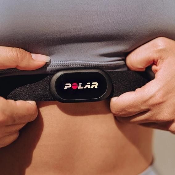 Polar H10 Heart Rate Sensor Black