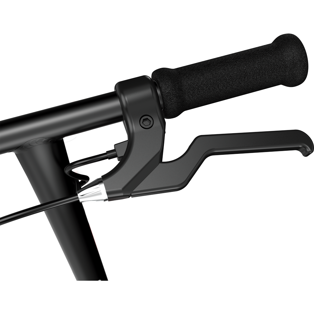 Razor PowerCore E195 Kids Electric Scooter Black