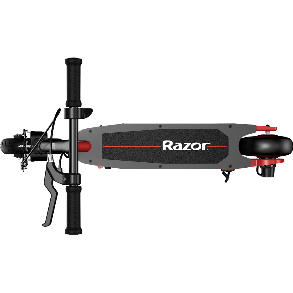 Razor PowerCore E195 Kids Electric Scooter Black