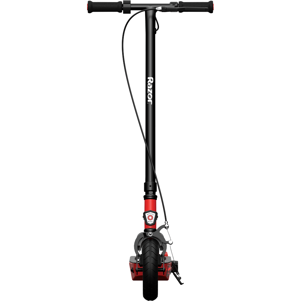 Razor PowerCore E195 Kids Electric Scooter Black