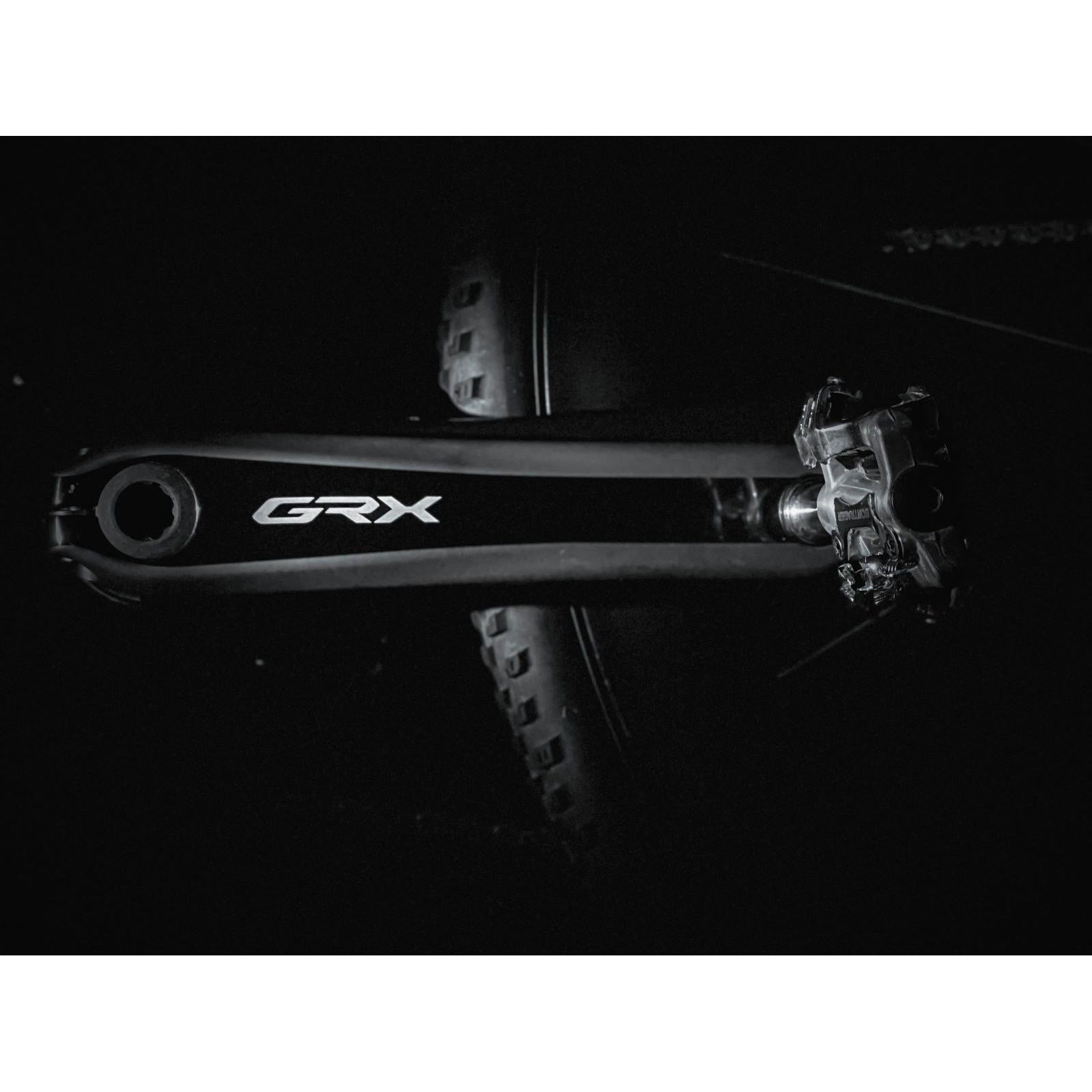 4iiii Precision LH Power Meter Shimano GRX NDS RX810