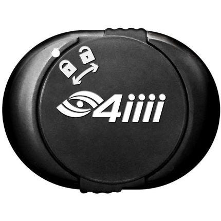 4iiii Precision LH Power Meter Shimano XTR M9100