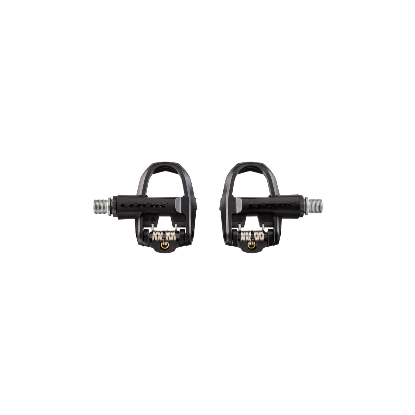 Look KEO Classic 3 Plus Road Pedals Black